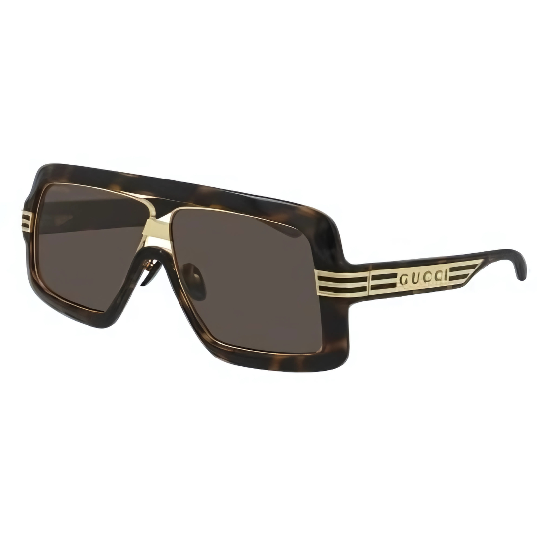 Gucci GG0900S - {002} Havana & Havana Lens Brown, 60-09-140