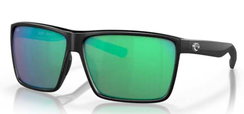 Costa del Mar- 06S9018 - Rincon-901835 - Matte black & 901836 - Black Polarized