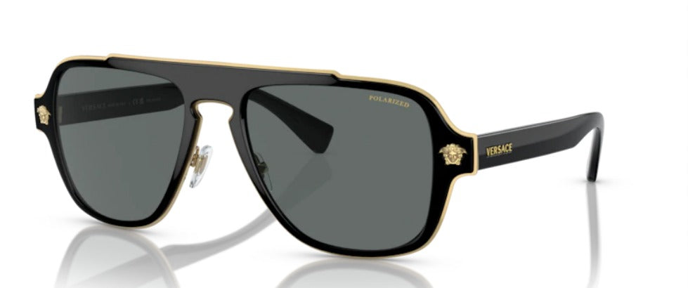 Versace 0VE2199-100287 Polarized
