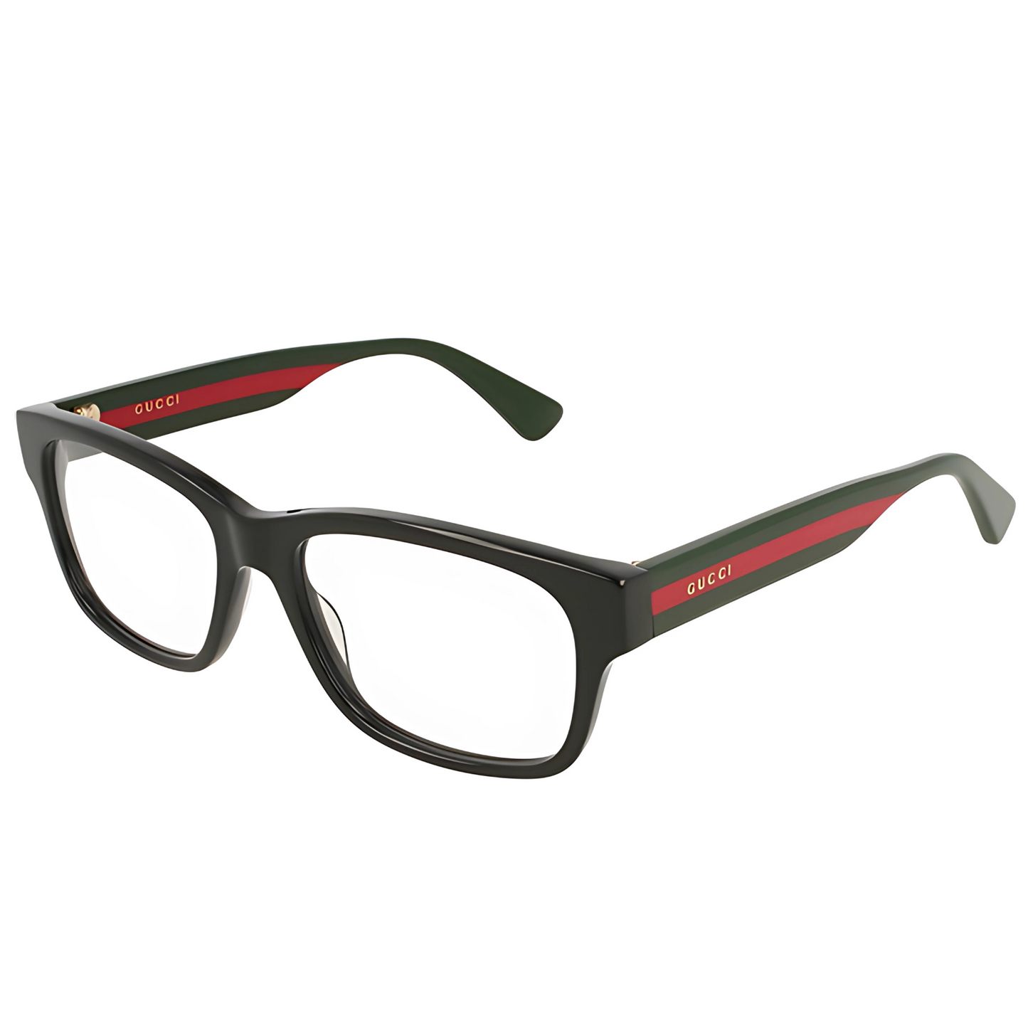Gucci GG0343O - {007} BLACK MULTICOLOR, 57-18-150