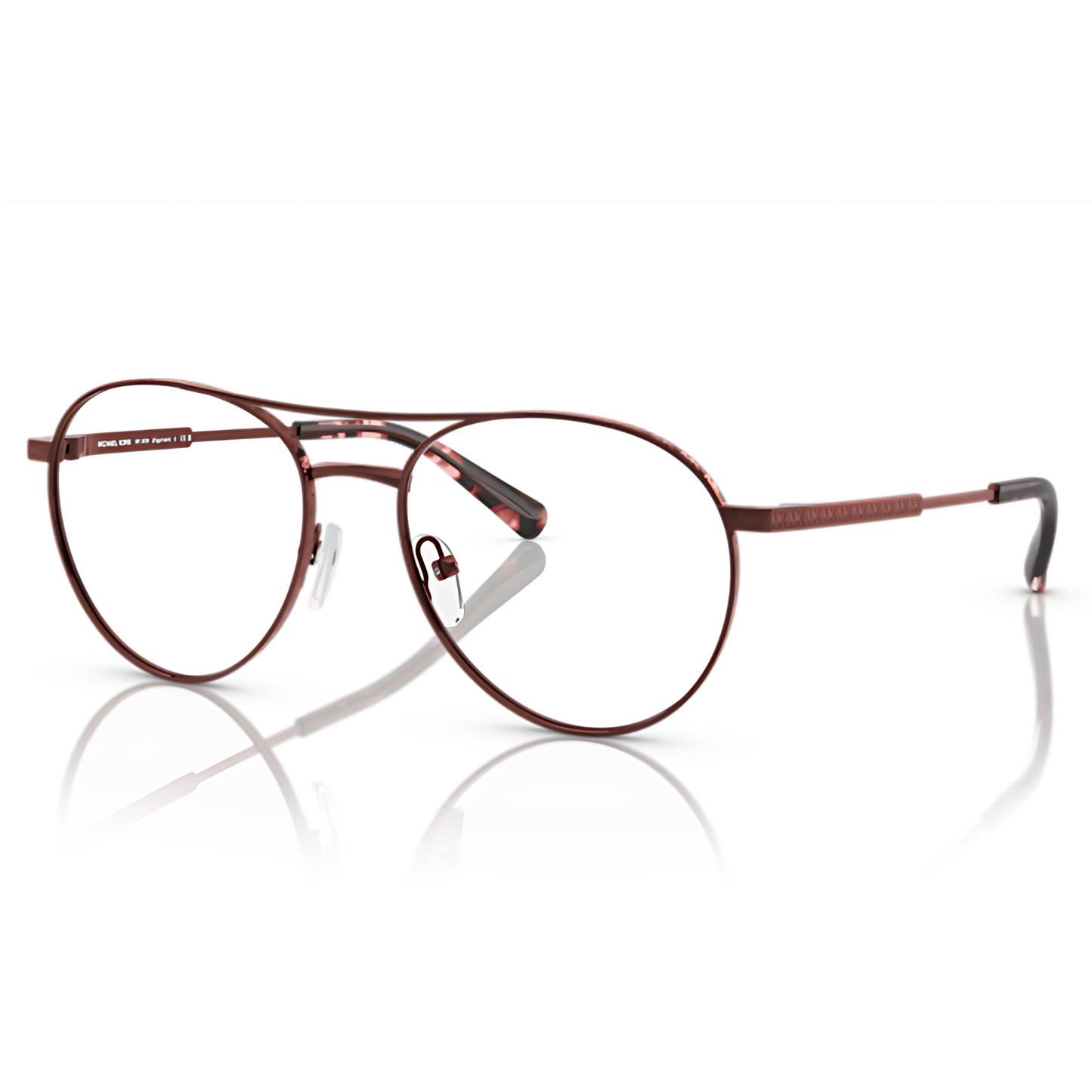 Michael Kors MK 3069 - 1893 Transparent Cordovan Metal, 54-17-140