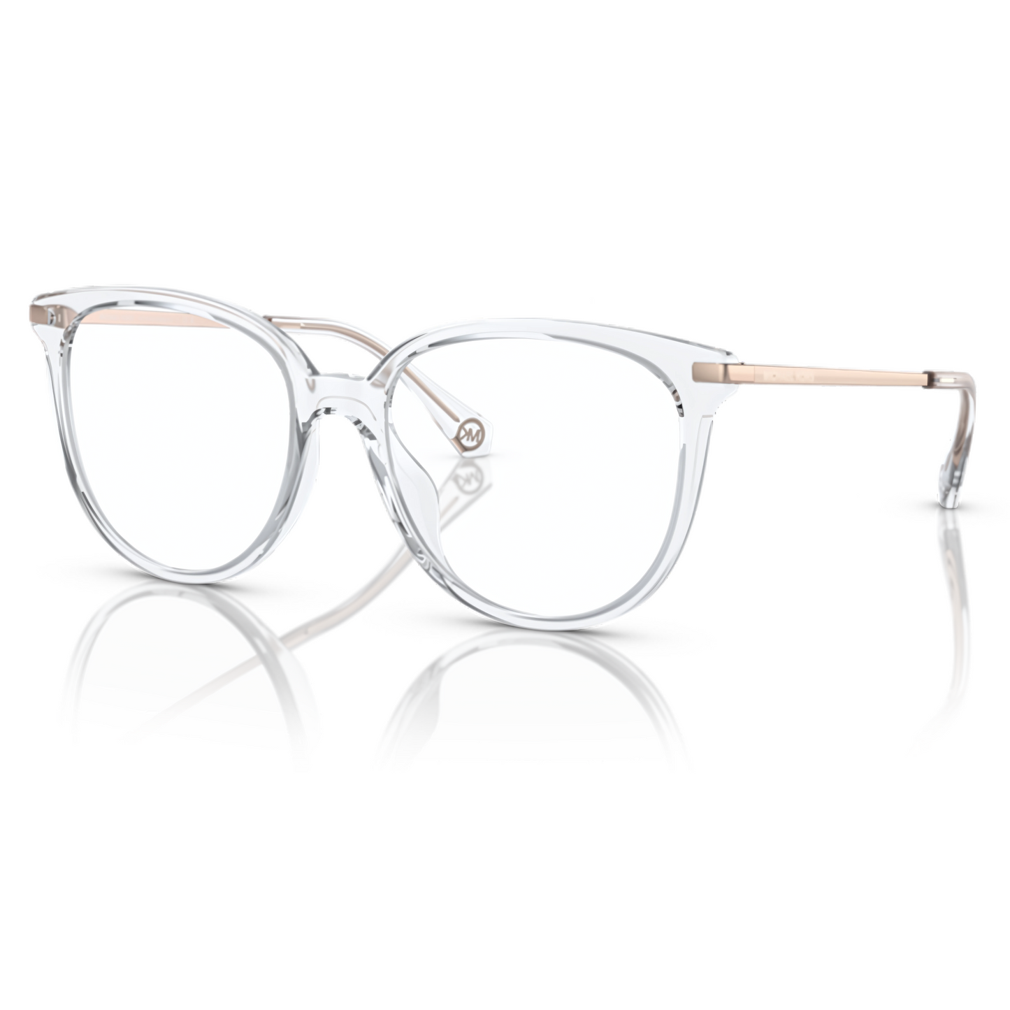 Michael Kors MK 4106U - 3255 Clear Transparent, 54-17-140