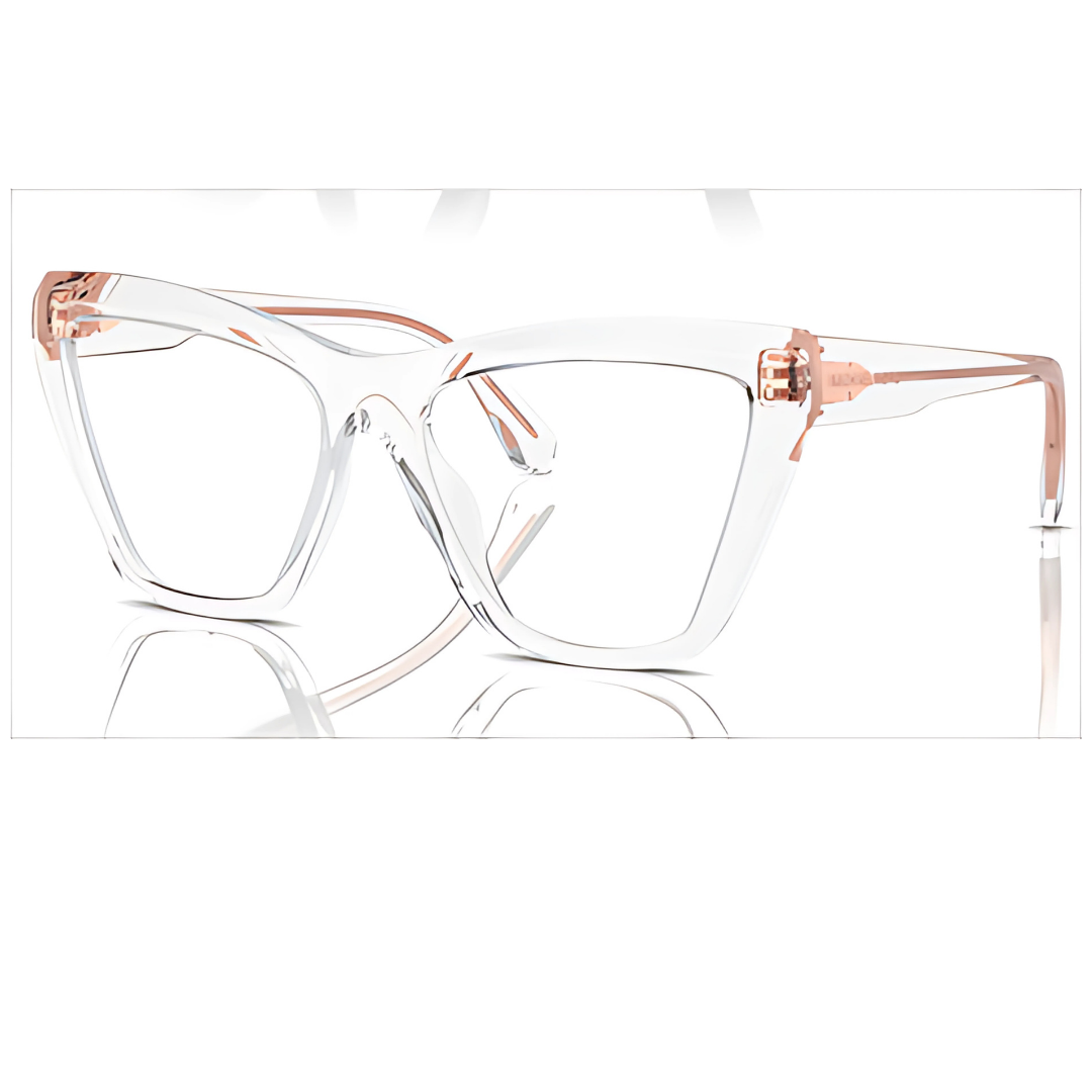 Michael Kors MK 4118U - 3015 Clear, 54-16-140