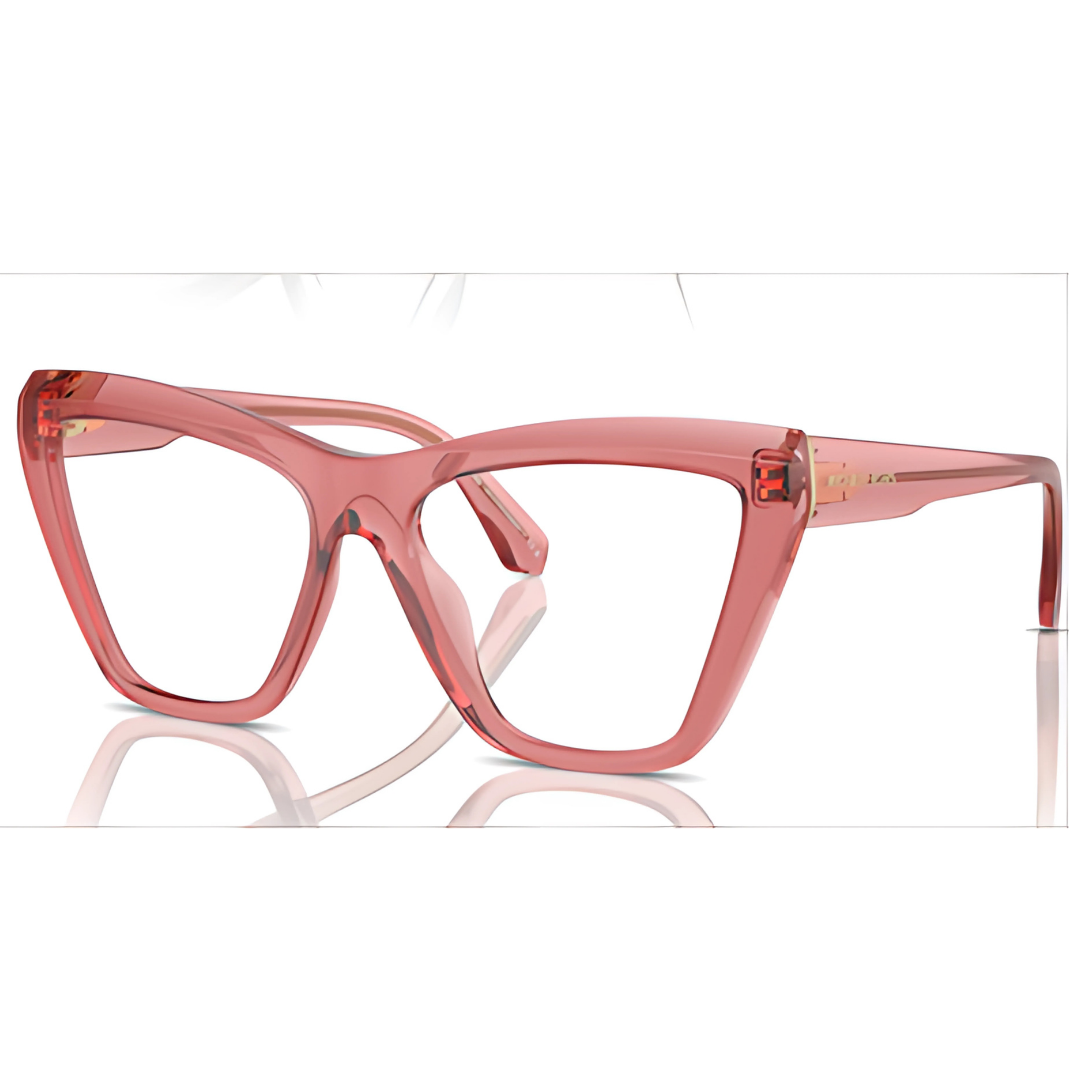 Michael Kors MK 4118U - 3970 Rose Transparent, 54-16-140