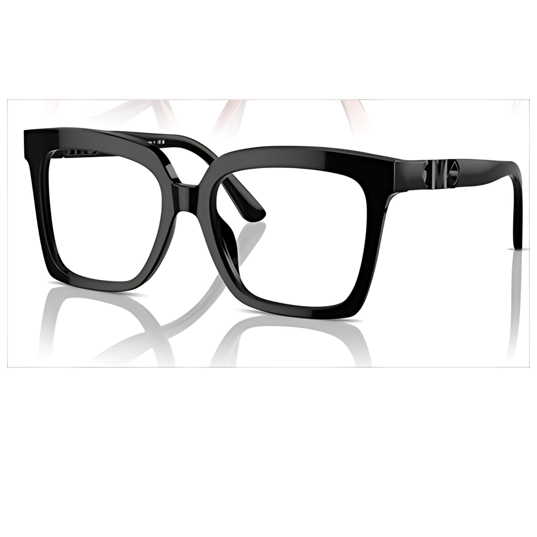 Michael Kors MK 4119U - 3005 Black, 53-17-140