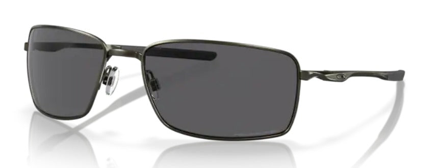 Oakley 0OO4075 - Square wire-407504 - Carbon -Polarized