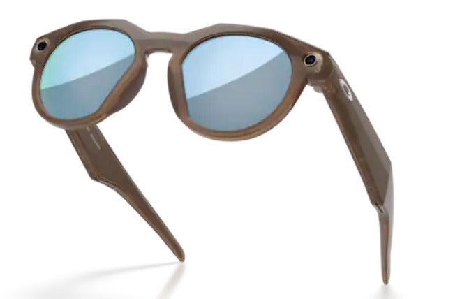 Oakley Meta Sun - 0OW8002 - Hstn - 800206 - Brown smoke