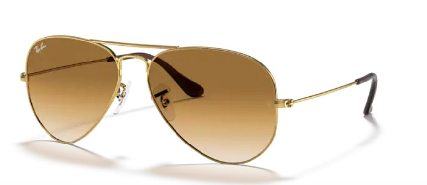 Ray-Ban 0RB3025 - Aviator large metal-003/40, 001/51, L0205