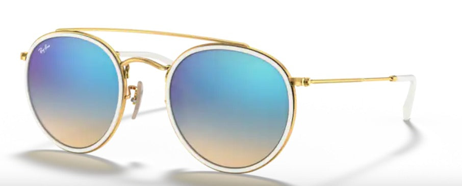 Ray-Ban 0RB3647N-001/4O - Arista gold