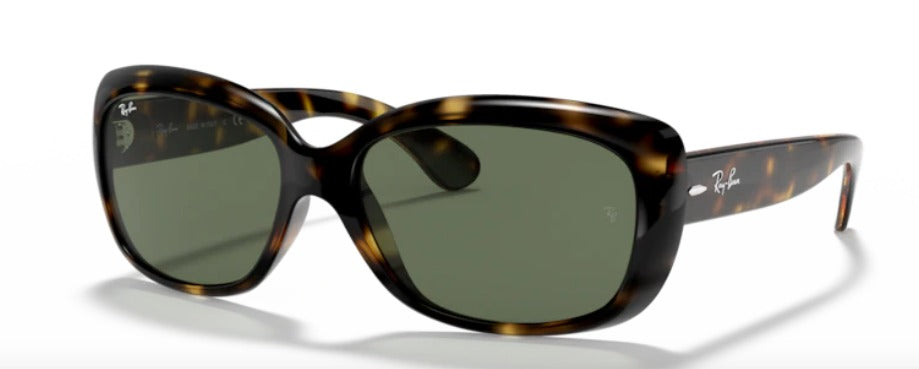 Ray-Ban 0RB4101 - Jackie ohh-642/A5 - Havana, 710 - Light havana