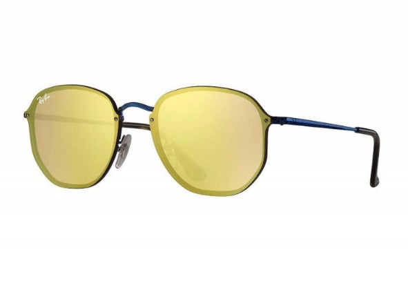 Ray Ban RB3579N - 9038/7J - Gold