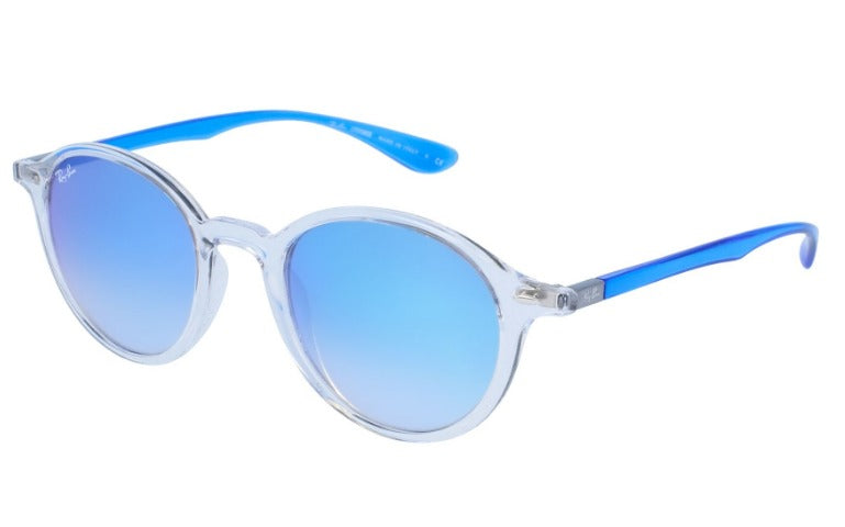 Ray-Ban RB4237 - 6289/40-Transparent Blue