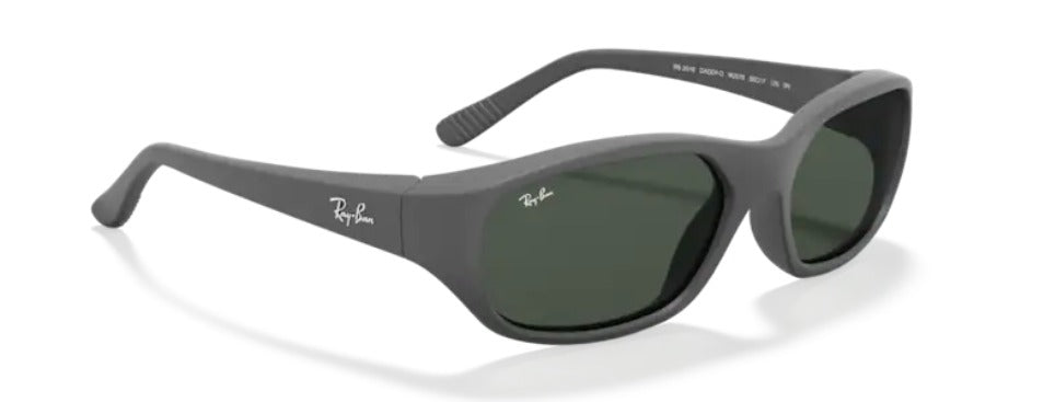 Ray-Ban 0RB2016 - Daddy-o-W2578 - Rubber black