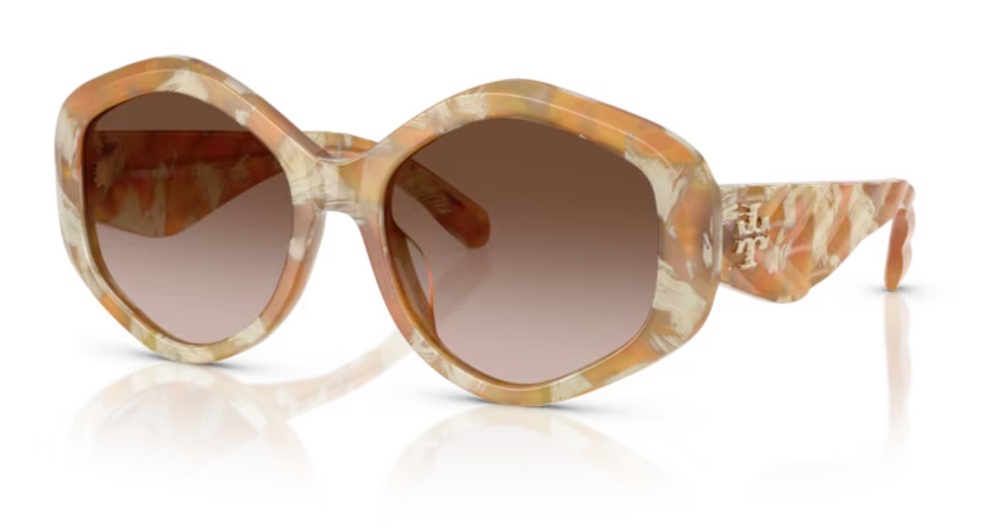 Tory Burch 0TY7217U Size 55