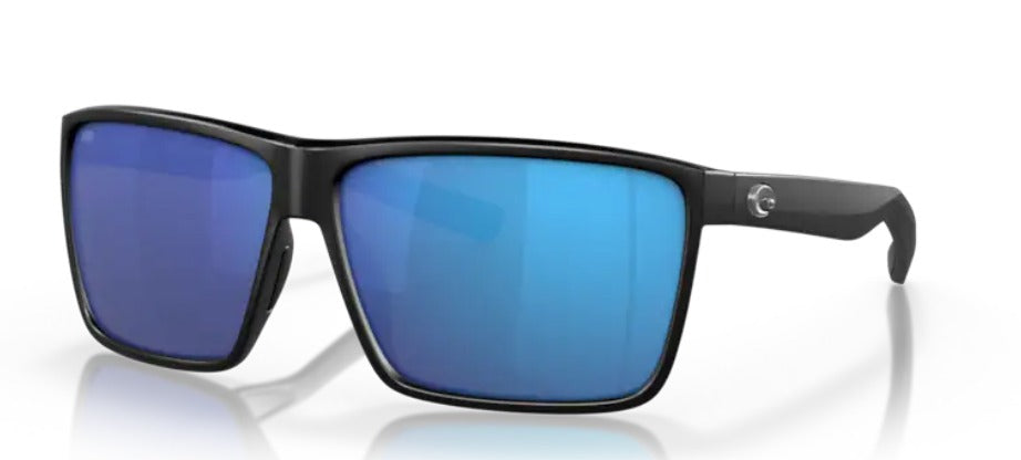 Costa del Mar- 06S9018 - Rincon-901835 - Matte black & 901836 - Black Polarized
