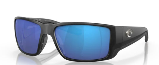Costa del Mar 06S9078 - Blackfin pro-907801 - Matte black - Polarized