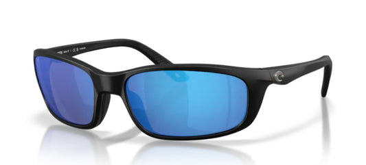 Costa del Mar 06S9134 - Brine ii-913405 - Matte black - Polarized