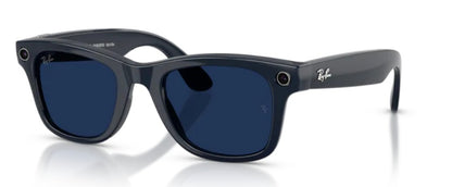 Ray Ban Meta Gen 2 - 0RW4012 - Wayfarer-6628MF - Cosmic blue -Size 53