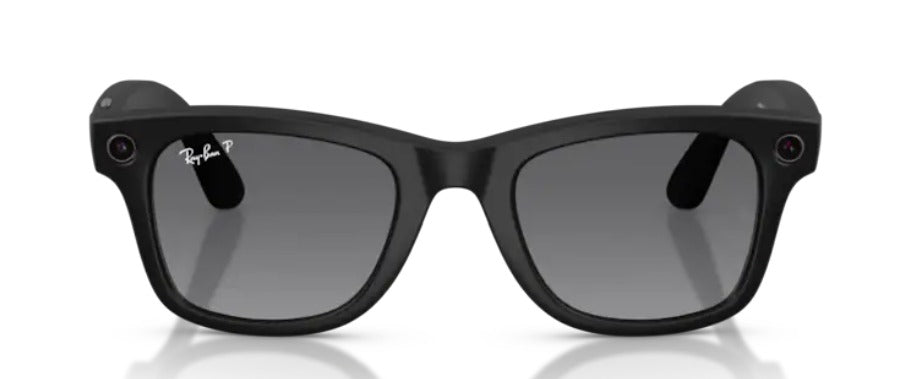 Ray-Ban Meta Gen 2 -0RW4012 - Wayfarer-601ST3-Polarized -Size 53