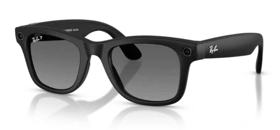 Ray-Ban Meta Gen 2 -0RW4012 - Wayfarer-601ST3-Polarized -Size 53
