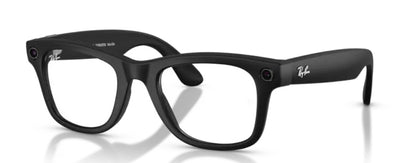 Ray-Ban Meta Gen 2-0RW4012 - Wayfarer-601SSB - Black - Size 53