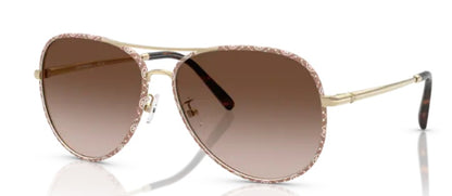 Tory Burch 0TY6114-336013 Sun