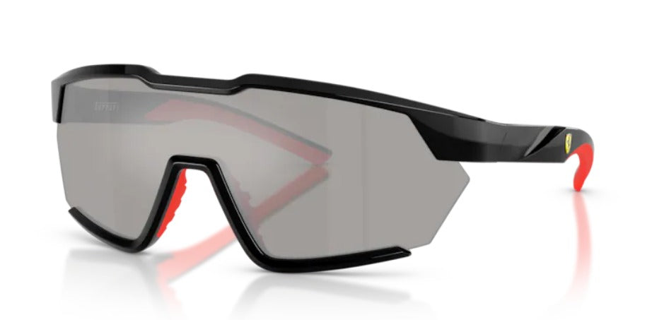 Scuderia Ferrari 0FZ6018U-501/6G - Black Size 41-141-130