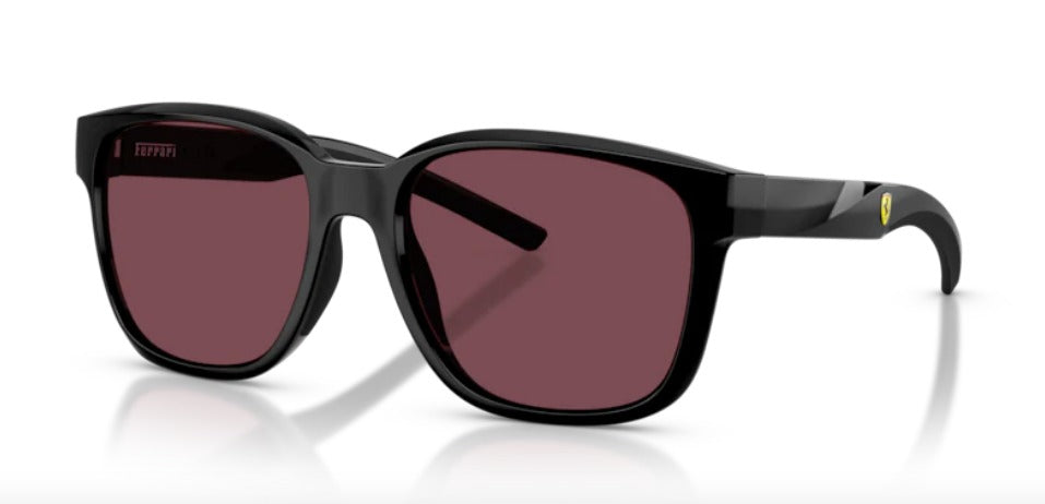 Scuderia Ferrari 0FZ6019D-501/1E - Black Size 56-18-145