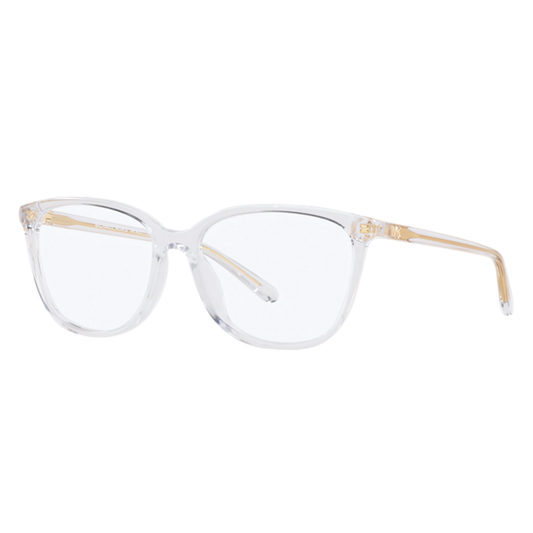 Michael Kors MK 4067U - 3015  Clear, 53-16-140  55-16-140