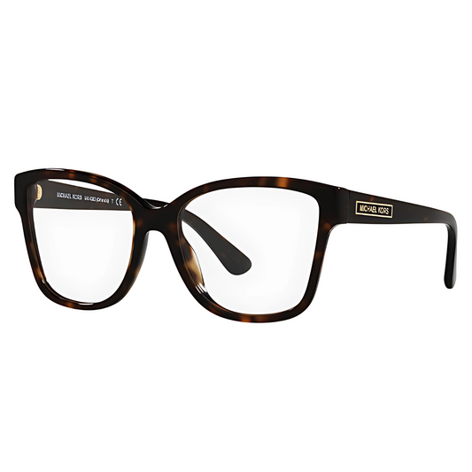 Michael Kors MK 4082 - 3006  Dark Tortoise, 52-17-140