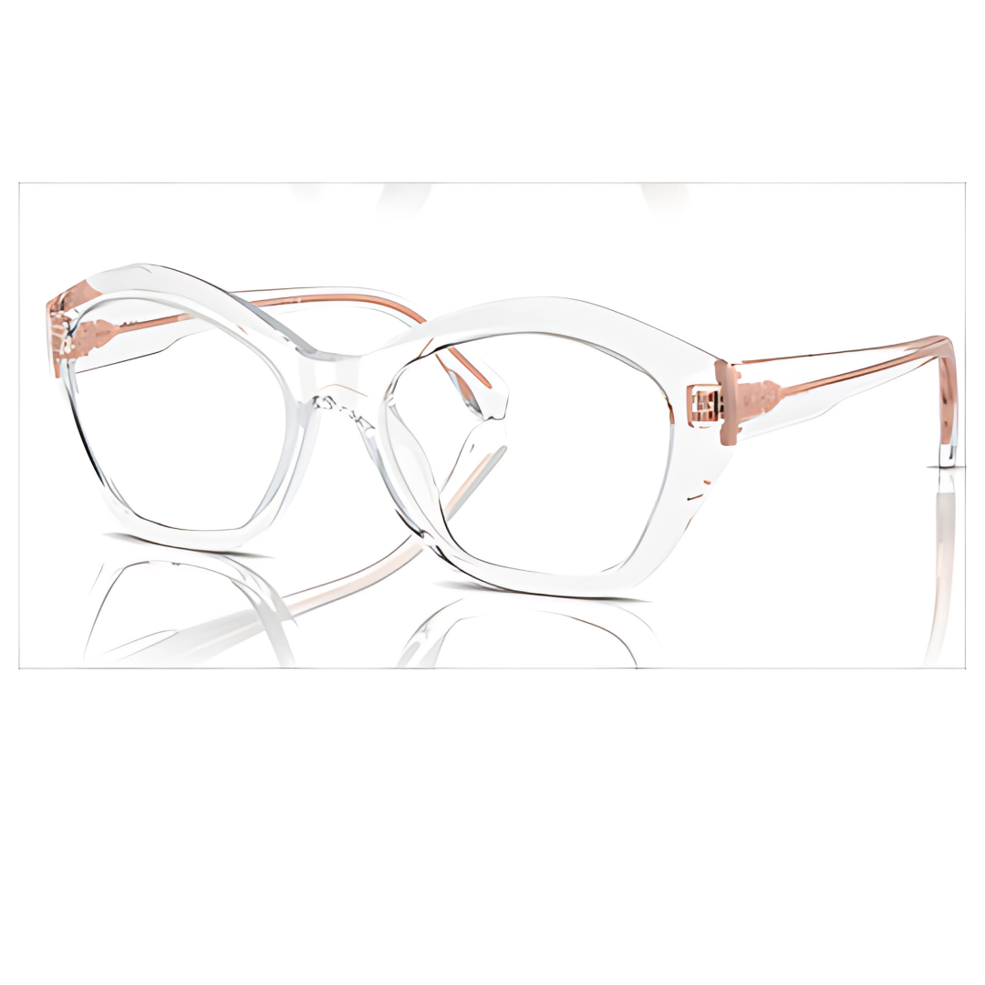 Michael Kors MK 4116U - 3015  Clear, 53-18-140