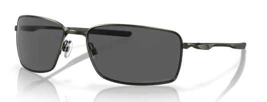 Oakley 0OO4075 - Square wire-407504 - Carbon -Polarized