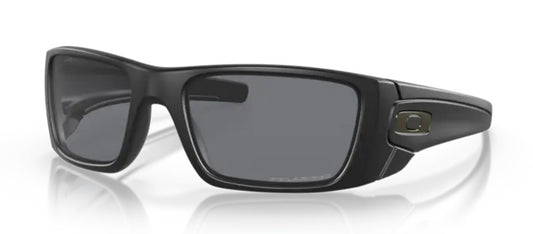 Oakley 0OO9096 - Fuel cell-05 - Matte black, 0OO9096-D8 - Matte black - Polarized