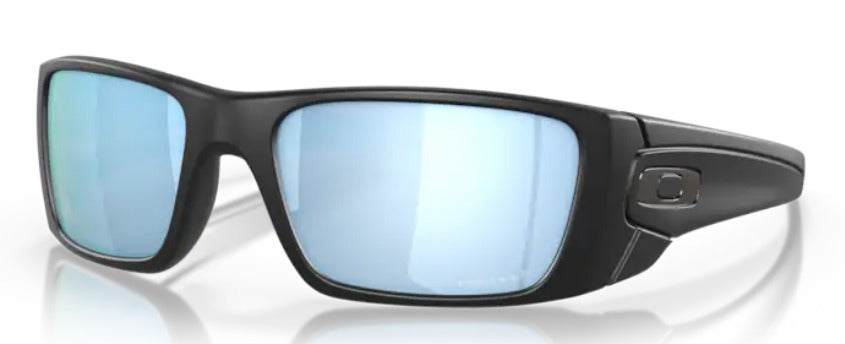 Oakley 0OO9096 - Fuel cell-05 - Matte black, 0OO9096-D8 - Matte black - Polarized