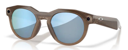 Oakley Meta Sun - 0OW8002 - Hstn - 800206 - Brown smoke