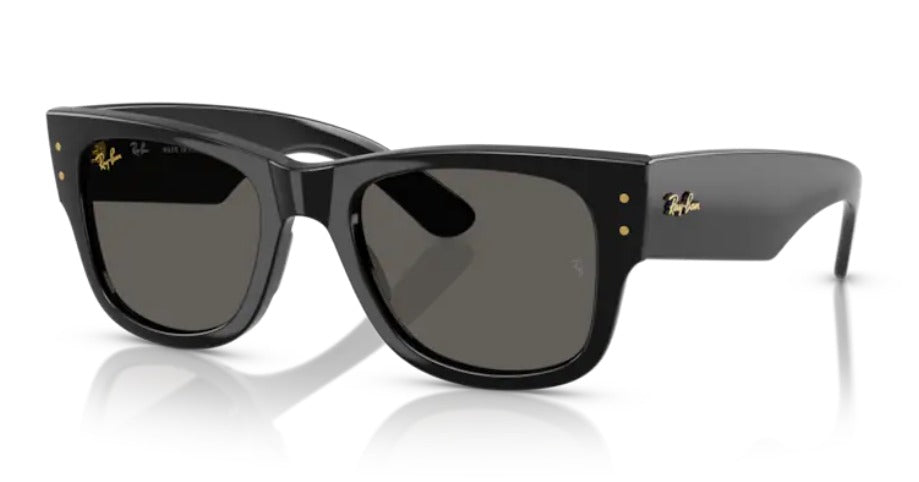 Ray-Ban 0RB0840S - Mega wayfarer-901/31, 6826J5, 954/57 Polarized