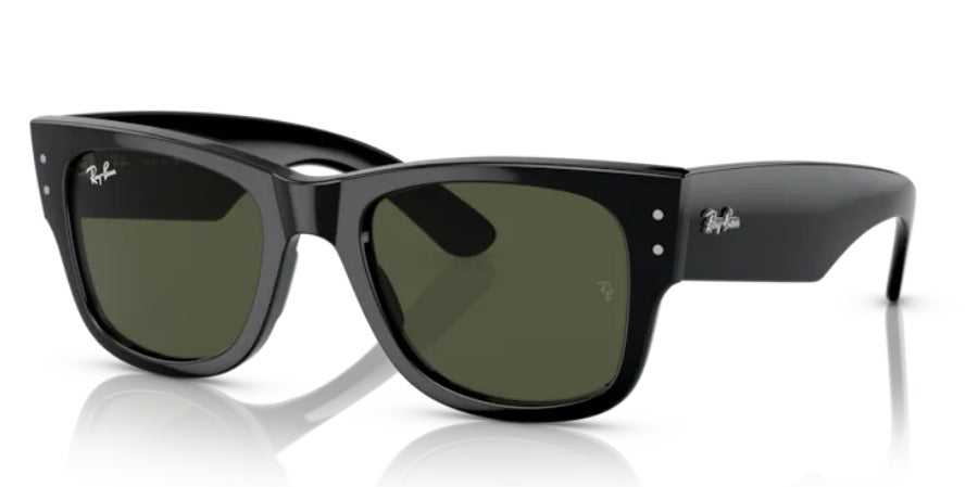 Ray-Ban 0RB0840S - Mega wayfarer-901/31, 6826J5, 954/57 Polarized