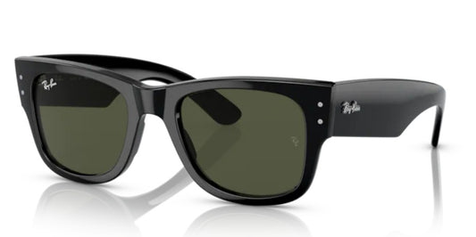 Ray-Ban 0RB0840S - Mega wayfarer-901/31, 6826J5, 954/57 Polarized