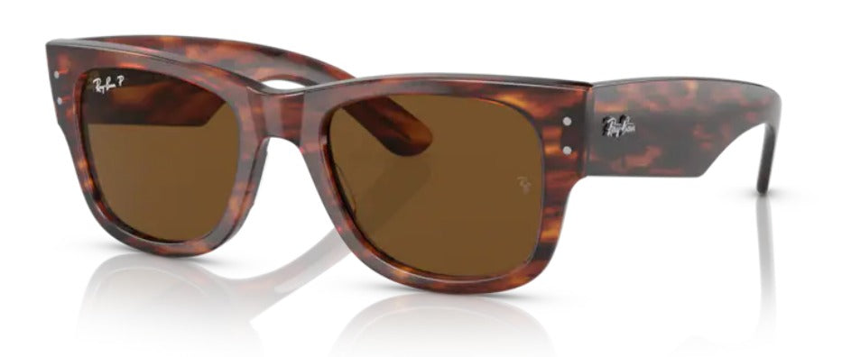 Ray-Ban 0RB0840S - Mega wayfarer-901/31, 6826J5, 954/57 Polarized