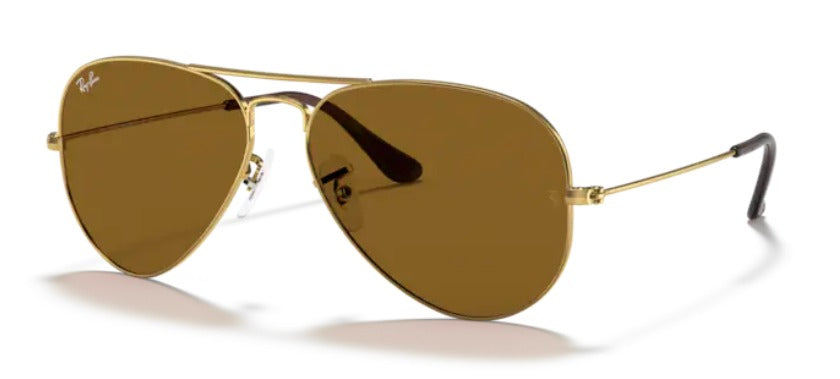 Ray-Ban 0RB3025 - Aviator large metal-001/33 - Arista gold