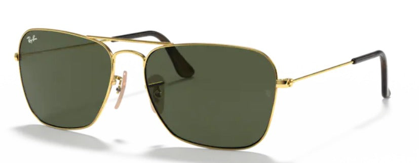 Ray-Ban 0RB3136 - Caravan-181 - Arista gold