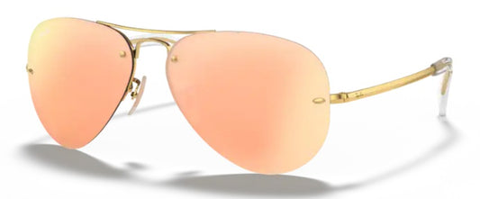 Ray-Ban 0RB3449 - Rb3449-001/2Y - Arista gold