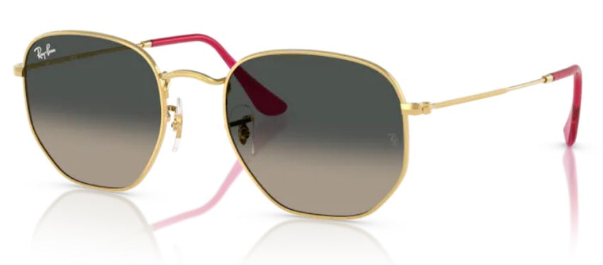 Ray-Ban 0RB3548N - Hexagonal-001 - Arista gold, 001/71 - Arista gold
