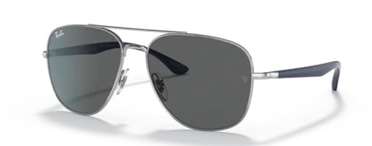 Ray-Ban 0RB3683-003/B1 - Silver