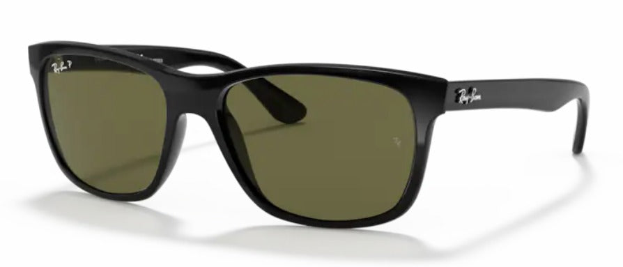 Ray-Ban 0RB4181 - 601/9A - Black Polarized