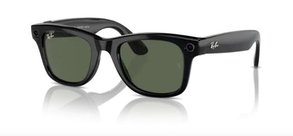 Ray-Ban Meta -0RW4006 - Wayfarer  601/71 Size 50