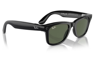 Ray-Ban Meta -0RW4006 - Wayfarer  601/71 Size 50