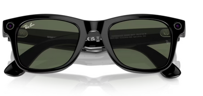 Ray-Ban Meta -0RW4006 - Wayfarer  601/71 Size 50