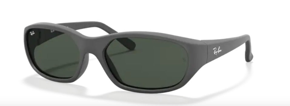 Ray-Ban 0RB2016 - Daddy-o-W2578 - Rubber black